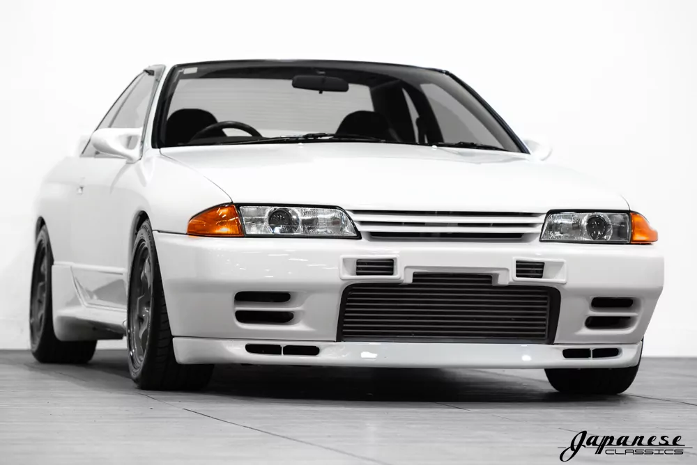 スカイラインGT-R 1993 Skyline GT-R – Japanese Classics