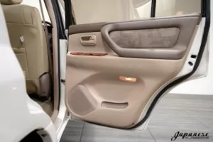 1999 Land Cruiser VX Limited 4.2TD