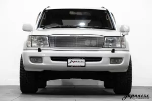 1999 Land Cruiser VX Limited 4.2TD