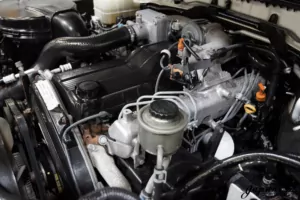 1999 Land Cruiser VX Limited 4.2TD