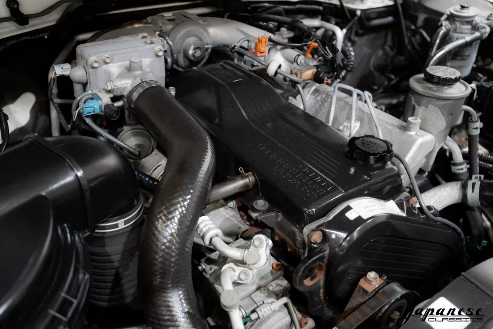 1999 Land Cruiser VX Limited 4.2TD