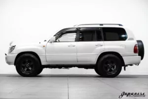 1999 Land Cruiser VX Limited 4.2TD