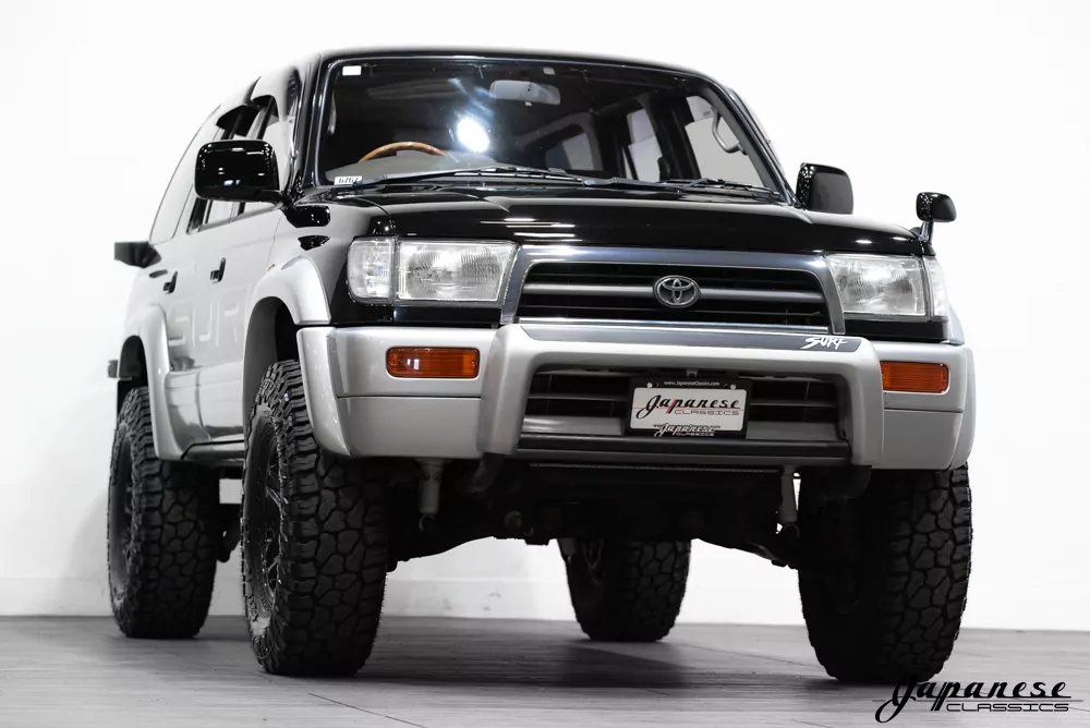 1997 RZN185 Toyota Hilux Surf – Japanese Classics