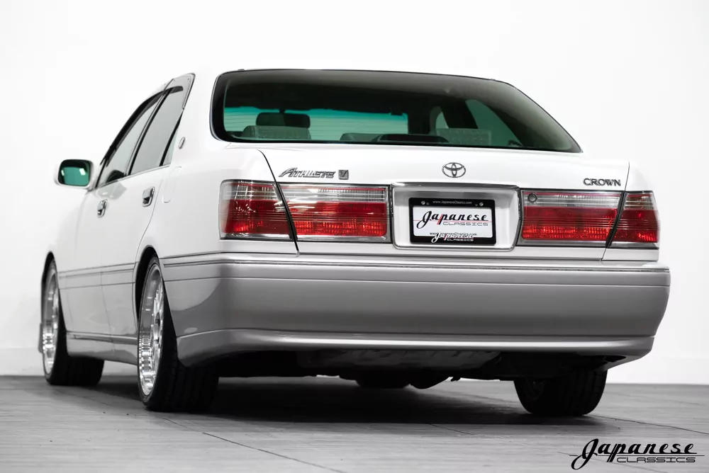1/64 改 トヨタCrown JZS171 ATHLETE 風 VSKF 関村 1/64 改 トヨタ
