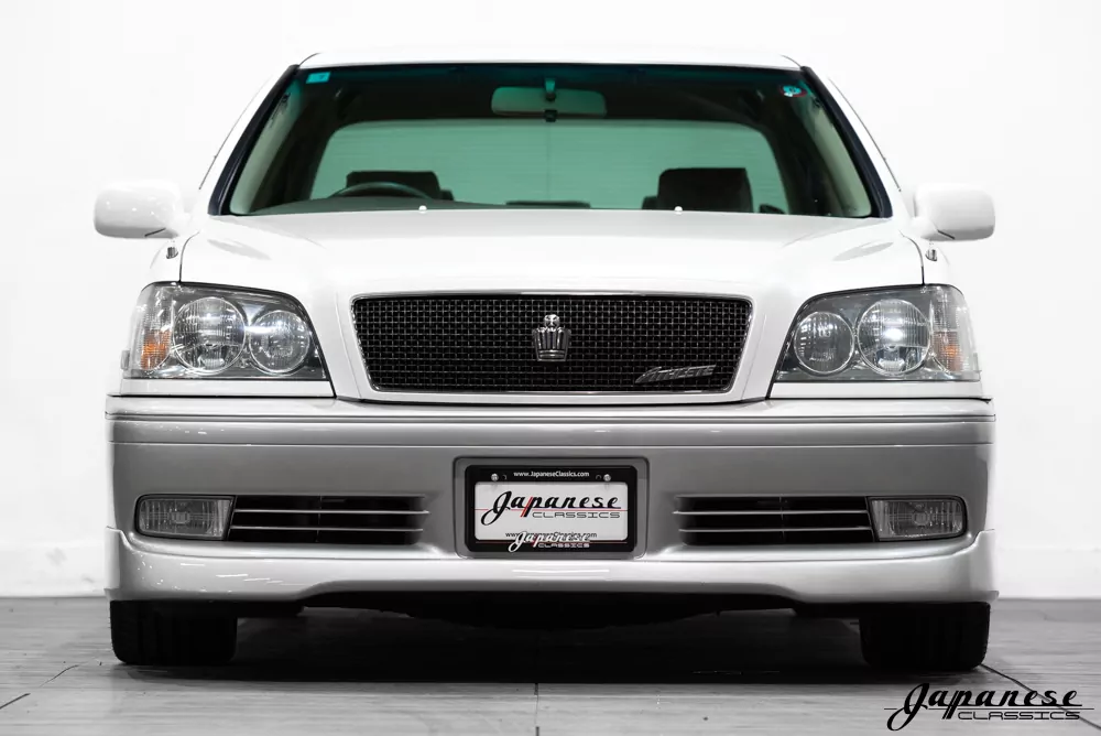 1999 Toyota Crown Athlete Turbo – Japanese Classics