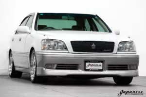 1999 Toyota Crown Athlete Turbo – Japanese Classics