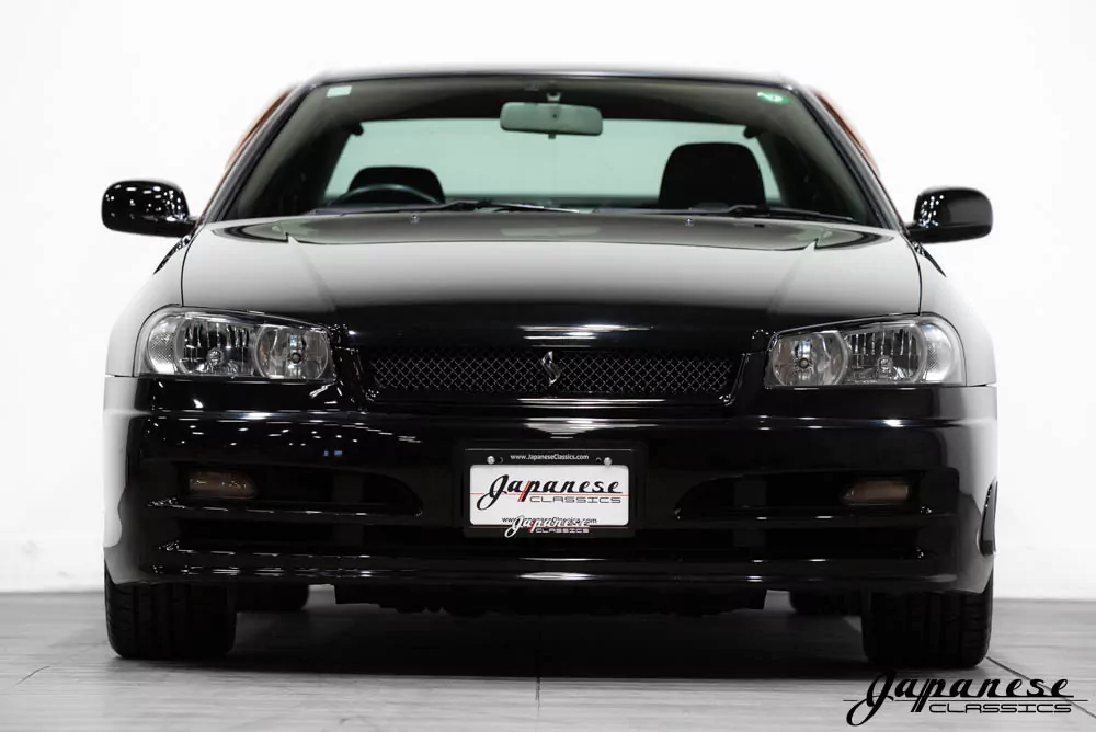 2000 Nissan Skyline JDM car for sale — photo 2 of 25
