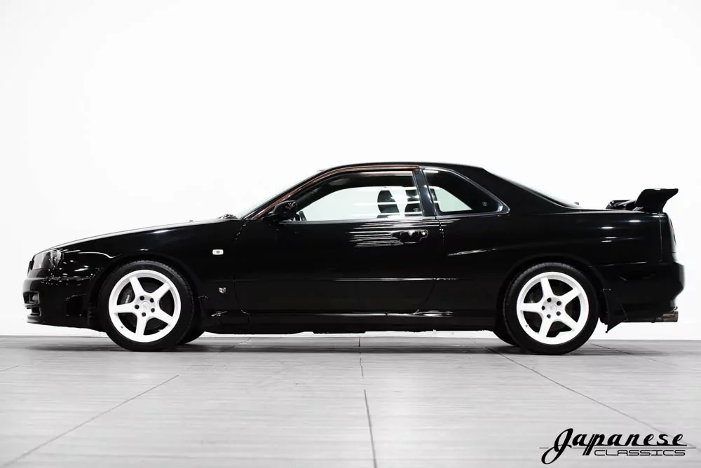 2000 Nissan Skyline JDM car for sale — photo 4 of 25