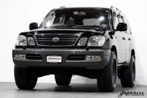 1999 Toyota Cygnus V8 – Japanese Classics