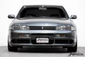 1993 Nissan R33 Skyline GTS25t – Japanese Classics