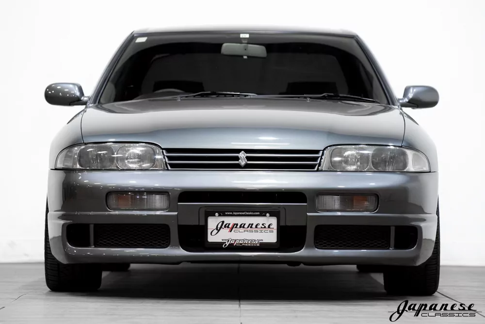 1993 Nissan R33 Skyline GTS25t – Japanese Classics