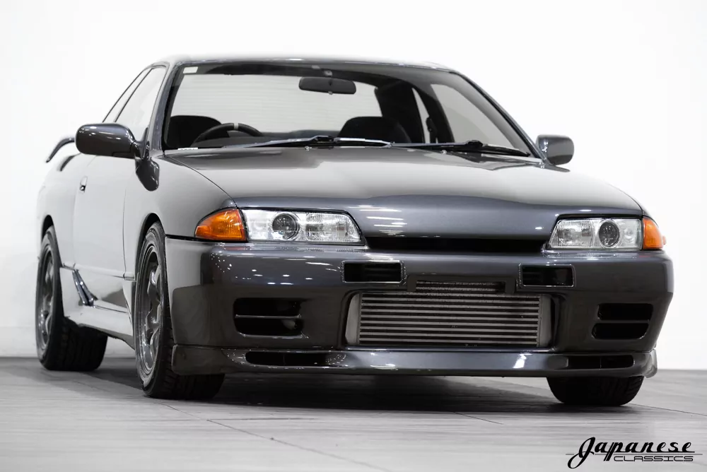 1992 R32 Skyline GTS-T – Japanese Classics