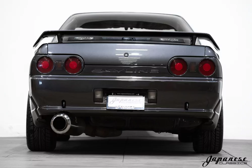 1992 R32 Skyline GTS-T – Japanese Classics