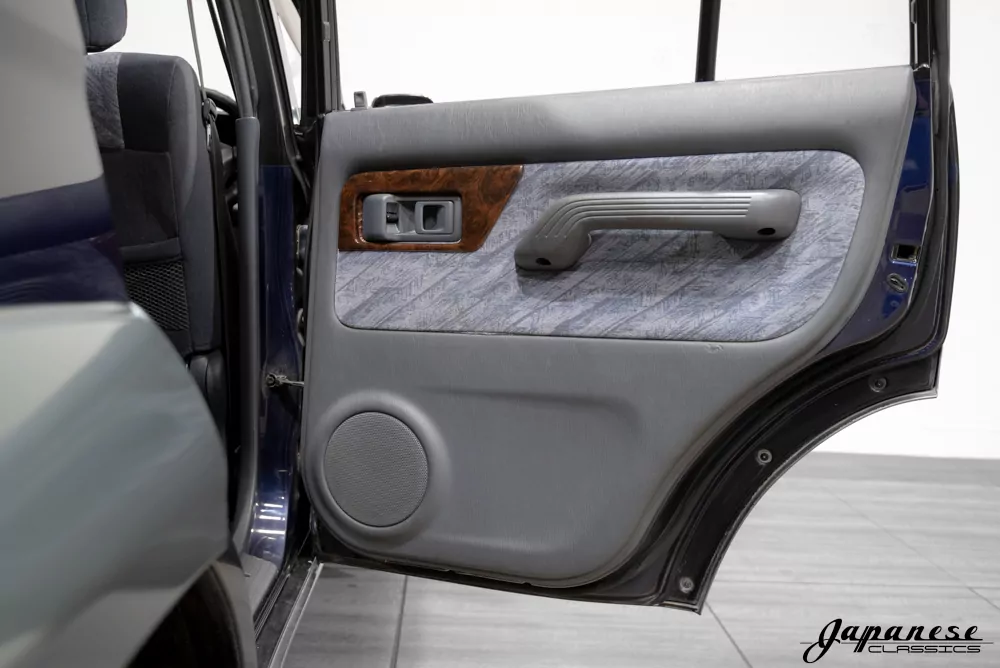1996 Toyota LC Prado TZ V6 – Japanese Classics