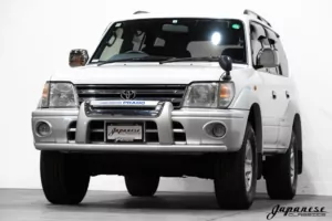 1998 Land Cruiser Prado KZJ95 – Japanese Classics