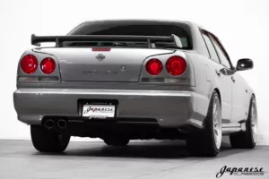 1998 R34 Skyline GT-X Turbo – Japanese Classics