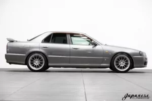 1998 R34 Skyline GT-X Turbo – Japanese Classics