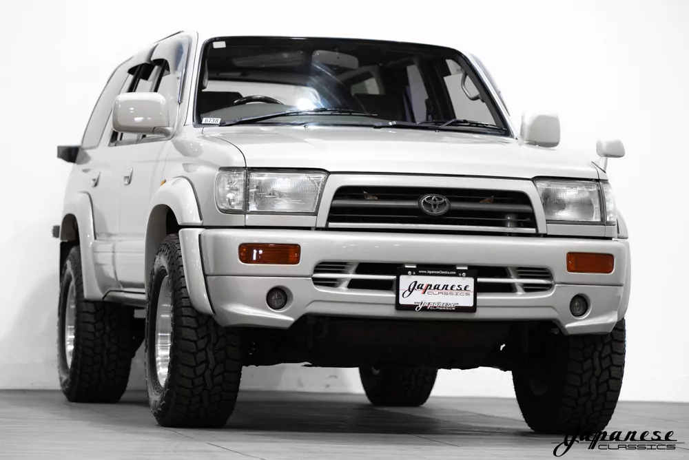 1996 Hilux Surf SSR-X KZN185 – Japanese Classics
