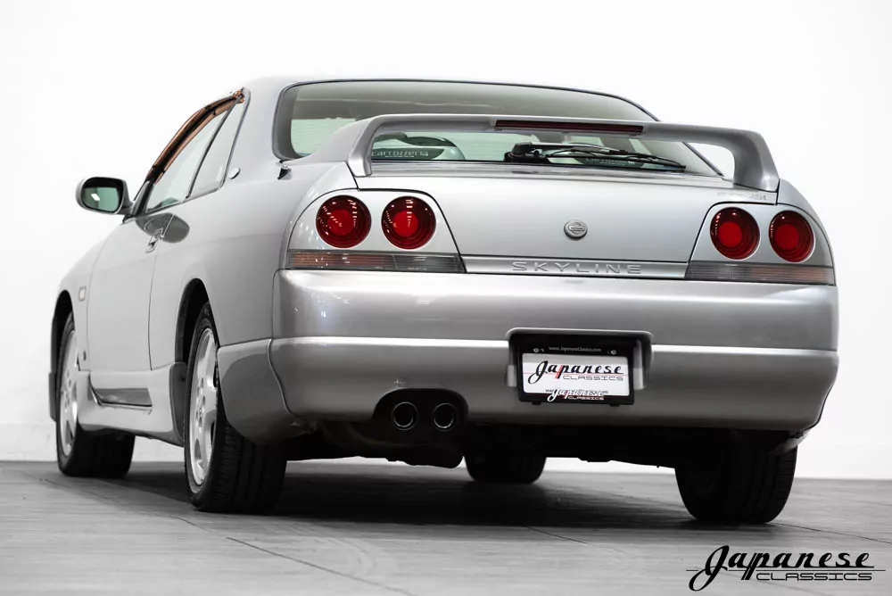 日本限定盤 FKJ / Skyline / Go Back  1998 Skyline GTS25-t 40th Anniversary – Japanese Classics