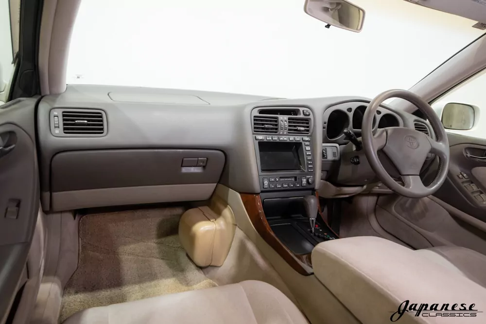 2000 Toyota Aristo S300