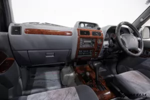 1996 Toyota LC Prado TZ V6 – Japanese Classics