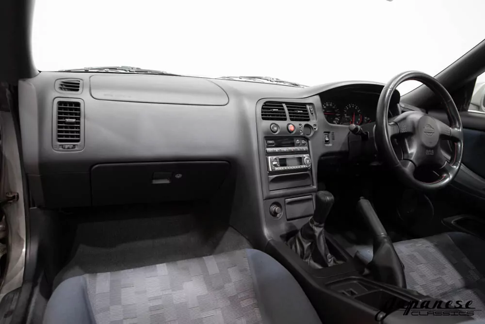 1998 Skyline GTS25-t 40th Anniversary – Japanese Classics