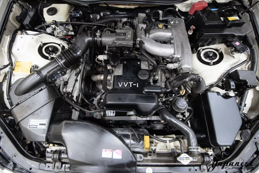 2000 Toyota Aristo S300