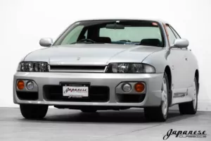 1998 Skyline GTS25-t 40th Anniversary – Japanese Classics