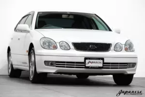 2000 Toyota Aristo S300