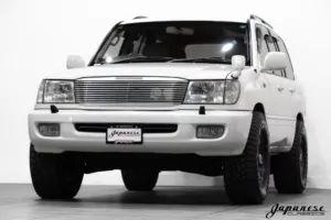 1999 Land Cruiser VX Limited 4.2TD