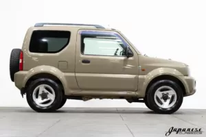 1998 Suzuki Jimny – Japanese Classics
