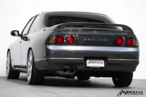 1993 Nissan R33 Skyline GTS25t – Japanese Classics