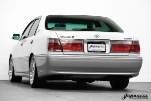 1999 Toyota Crown Athlete Turbo – Japanese Classics