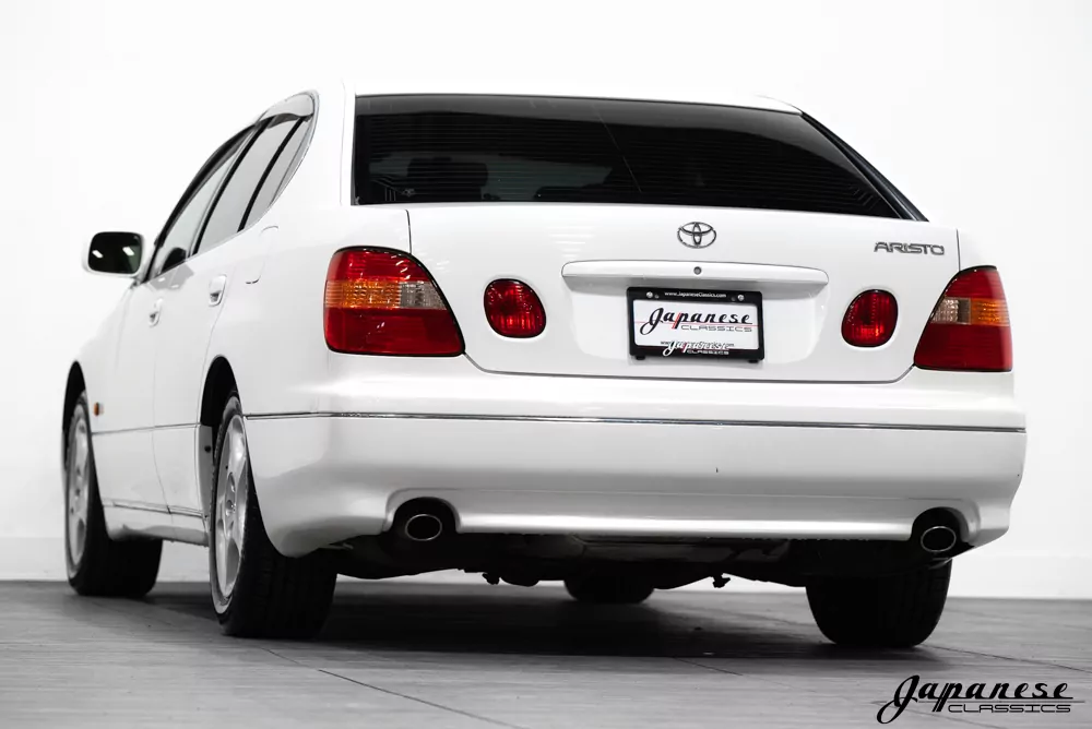 2000 Toyota Aristo S300