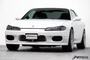 1999 Silvia S15 Spec R – Japanese Classics