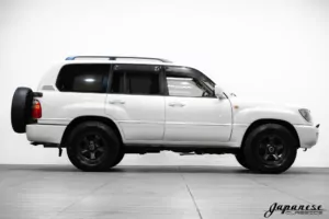 1999 Land Cruiser VX Limited 4.2TD