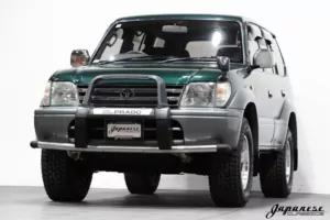 1998 Land Cruiser Prado V6
