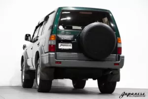 1998 Land Cruiser Prado V6