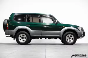 1998 Land Cruiser Prado V6
