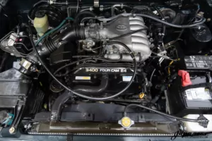 1998 Land Cruiser Prado V6