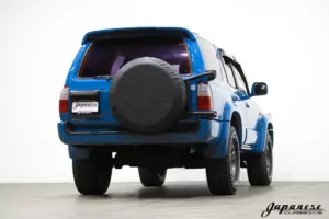 1996 Hilux Surf 3.0TD