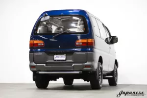 1994 Mitsubishi Delica Crystal Lite