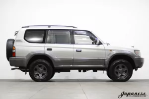 1996 Land Cruiser J95 TX