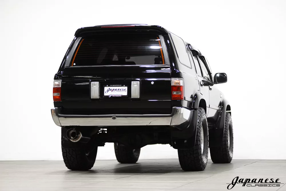 1995 KZN130 Hilux Surf