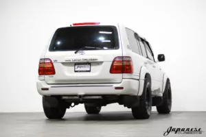 1999 Land Cruiser VX Limited V8