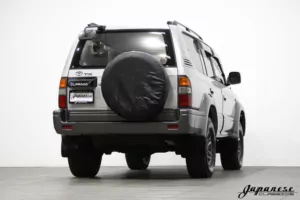 1996 Land Cruiser J95 TX