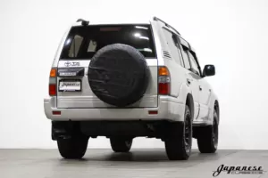 2000 Land Cruiser Prado TX