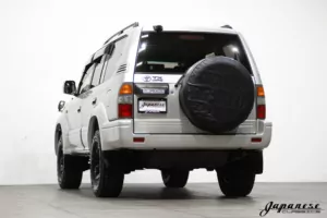 2000 Land Cruiser Prado TX