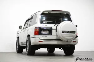 1998 Toyota Land Cruiser VX – Japanese Classics