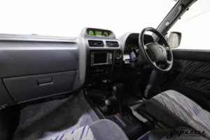 1996 Land Cruiser J95 TX – Japanese Classics
